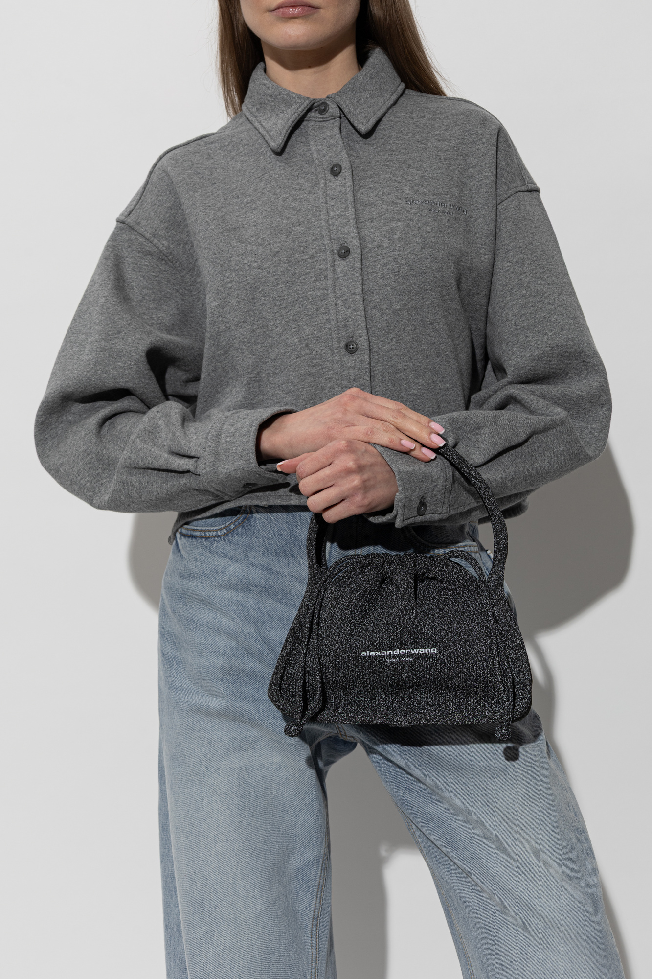 Alexander Wang 'Ryan Small' hand bag | Women's | Vitkac